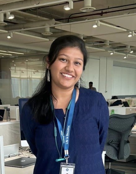 Ritika Ghosh